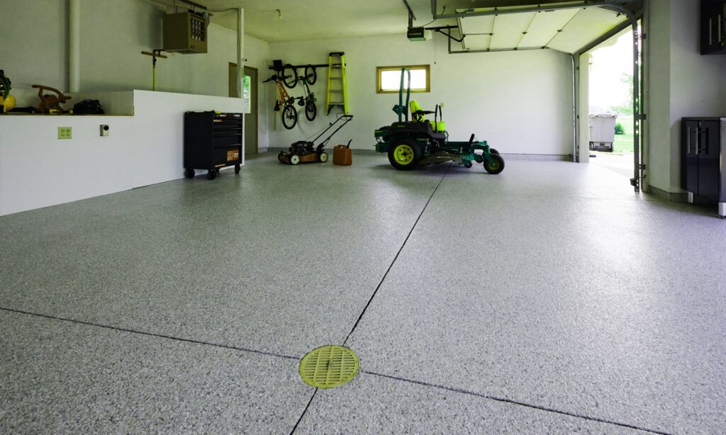 Concrete Floors in Medina, OH