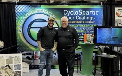 Why Homeowners in Hudson, Cleveland, and Akron Are Choosing CycloSpartic™ Floor Coatings Over Epoxy
